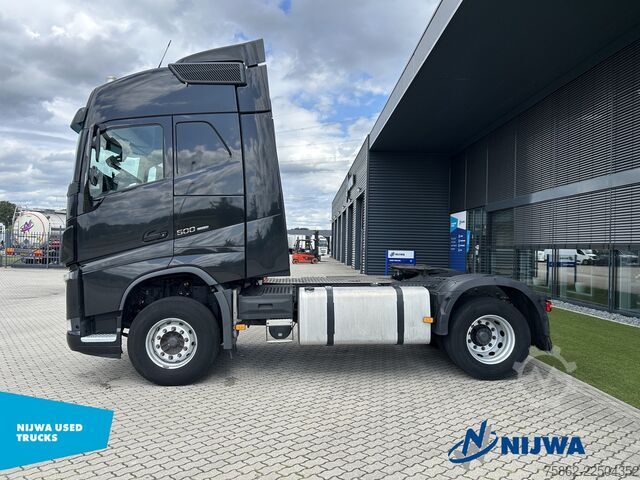 Standard-SZM Volvo FH 500 4x2 VDS + No TC