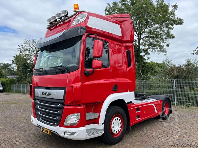 Standard-SZM DAF CF 450 FT