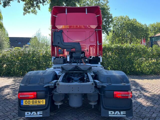Standard-SZM DAF CF 450 FT
