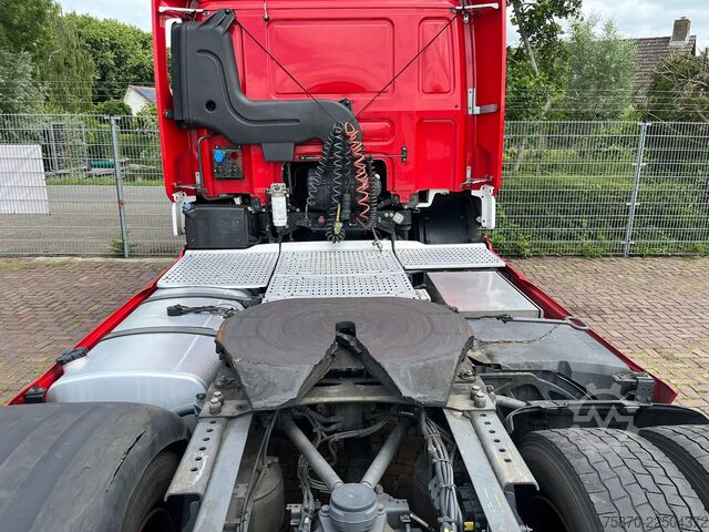Standard-SZM DAF CF 450 FT