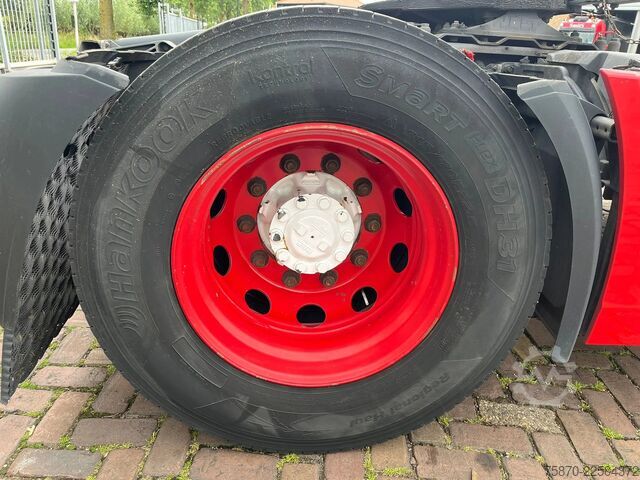 Standard-SZM DAF CF 450 FT