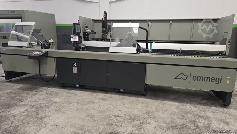 Emmegi Doppelgehrungssäge Emmegi Precision C2
