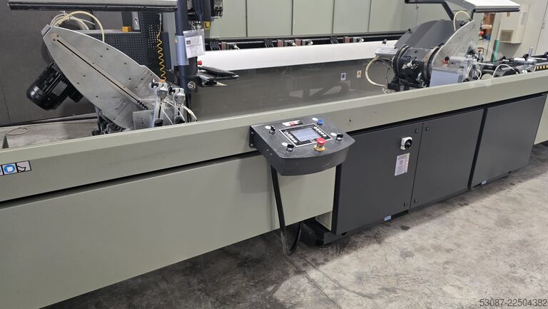 Emmegi Doppelgehrungssäge Emmegi Precision C2