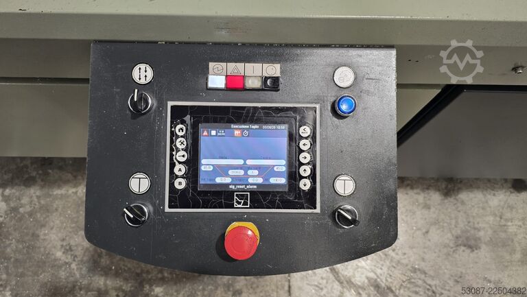 Emmegi Doppelgehrungssäge Emmegi Precision C2
