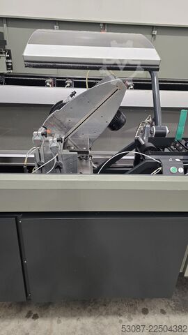 Emmegi Doppelgehrungssäge Emmegi Precision C2