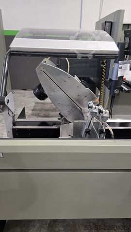 Emmegi Doppelgehrungssäge Emmegi Precision C2