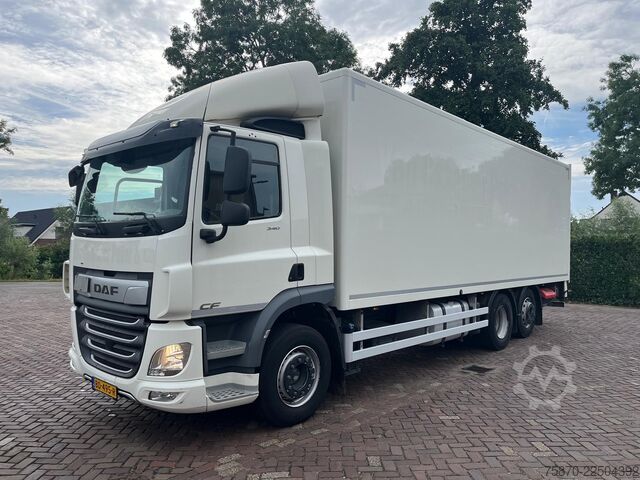 Koffer DAF CF 340 FAN