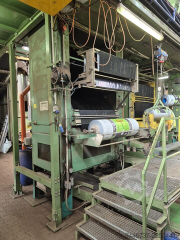 Filling technology B&C Schlauchbeutelmaschine, Latz Paletti CV 4080