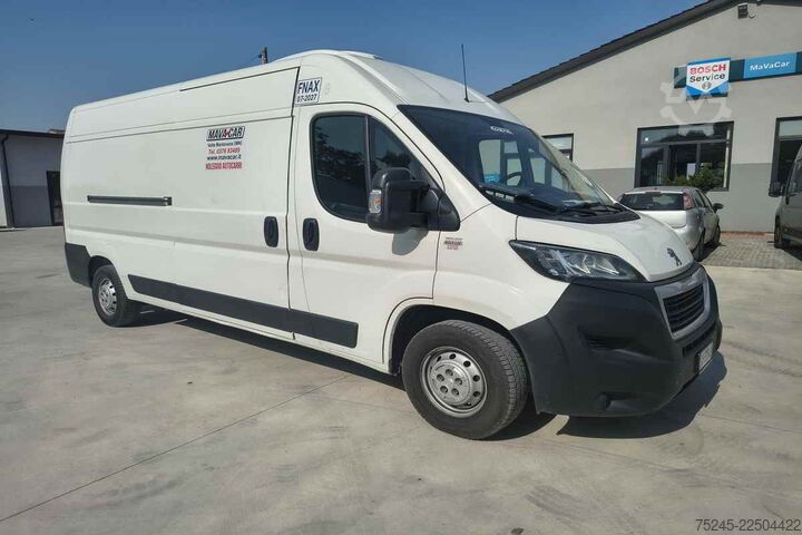 Kühlkastenwagen Peugeot BOXER 2.2 140 HDI FURGONE ISOTERMICO