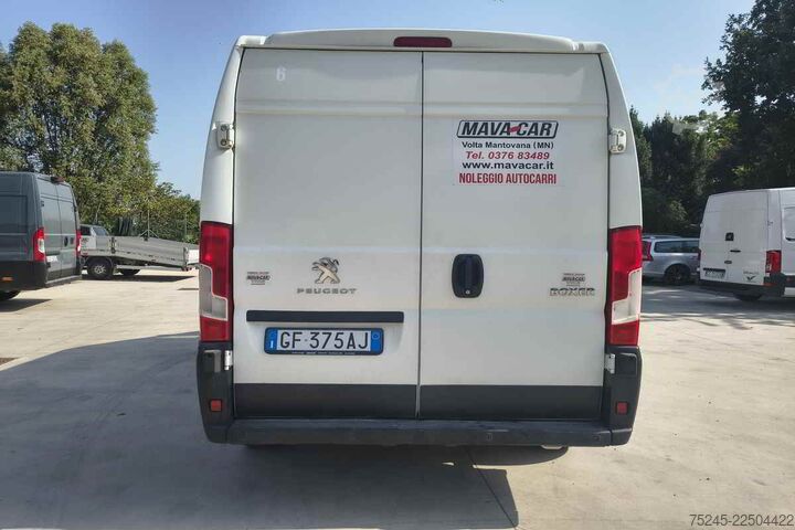 Kühlkastenwagen Peugeot BOXER 2.2 140 HDI FURGONE ISOTERMICO