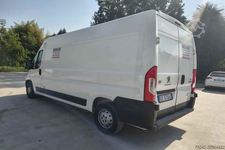 Kühlkastenwagen Peugeot BOXER 2.2 140 HDI FURGONE ISOTERMICO