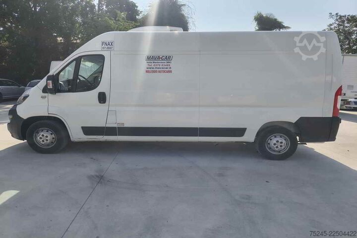 Kühlkastenwagen Peugeot BOXER 2.2 140 HDI FURGONE ISOTERMICO