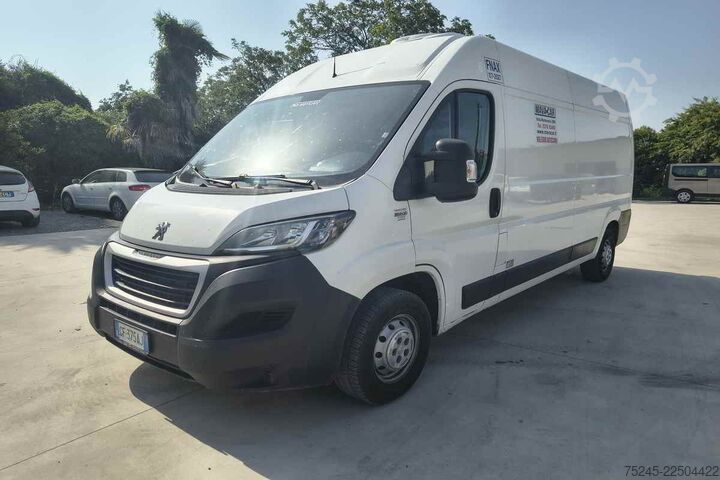 Kühlkastenwagen Peugeot BOXER 2.2 140 HDI FURGONE ISOTERMICO