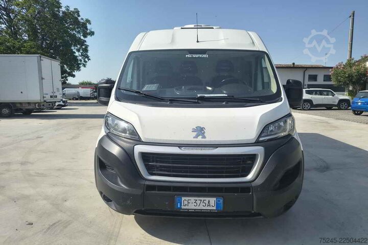 Kühlkastenwagen Peugeot BOXER 2.2 140 HDI FURGONE ISOTERMICO