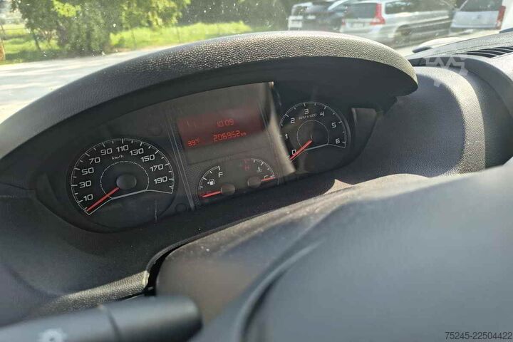 Kühlkastenwagen Peugeot BOXER 2.2 140 HDI FURGONE ISOTERMICO