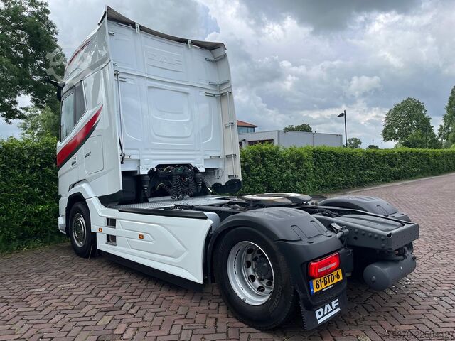 Standard-SZM DAF XG+ 530 FT