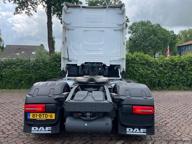 Standard-SZM DAF XG+ 530 FT