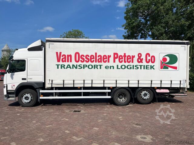 Suitcase Volvo FM 330 VTJ3R