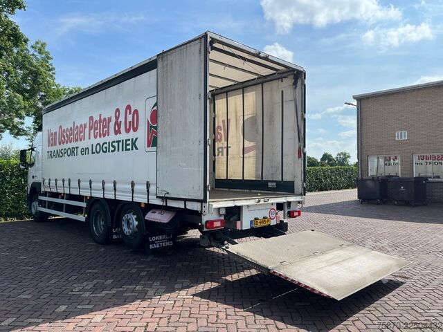 Suitcase Volvo FM 330 VTJ3R