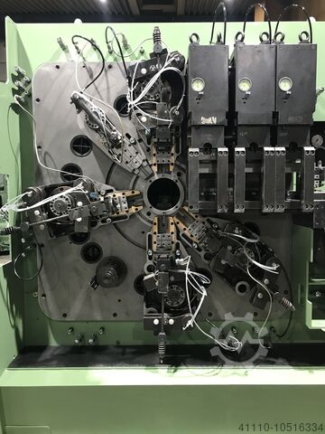 Drahtbiegemaschine BIHLER GRM 100