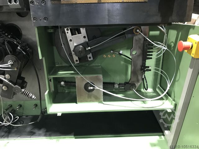 Drahtbiegemaschine BIHLER GRM 100