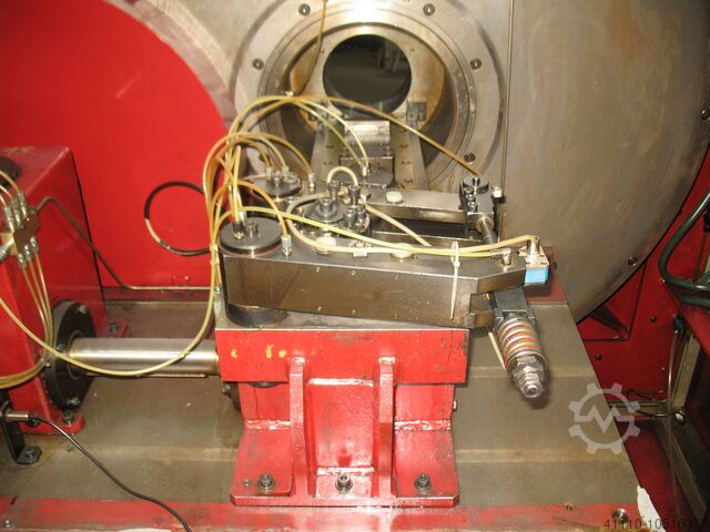 Drahtbiegemaschine BIHLER GRM 100