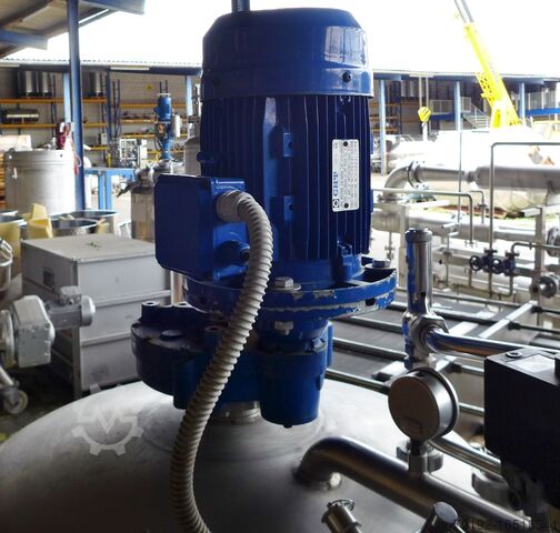 Della Toffola NF5 / plate filter 5 mยฒ Della Toffola