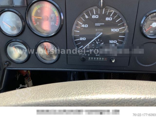 Intercity bus SETRA S315 GT/ Klima/ 315 UL/ O 550 Intouro/ Integro