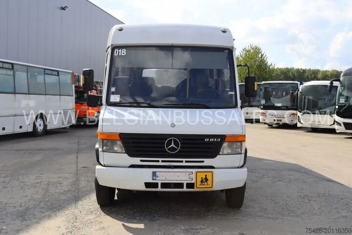 Minibus Mercedes VARIO