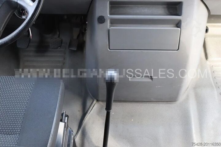 Minibus Mercedes VARIO