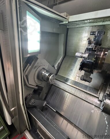 CNC Drehmaschine Gildemeister CTX 420 V6