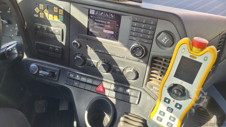 Winterdienstgerät Mercedes-Benz AROCS 2033 Winterdienst Kommunalhydr Sch