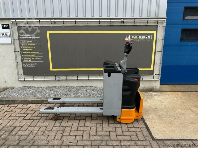 Elektro-Gabelhubwagen Still ECU SF 20, VS-22419 STILL ECU SF 20