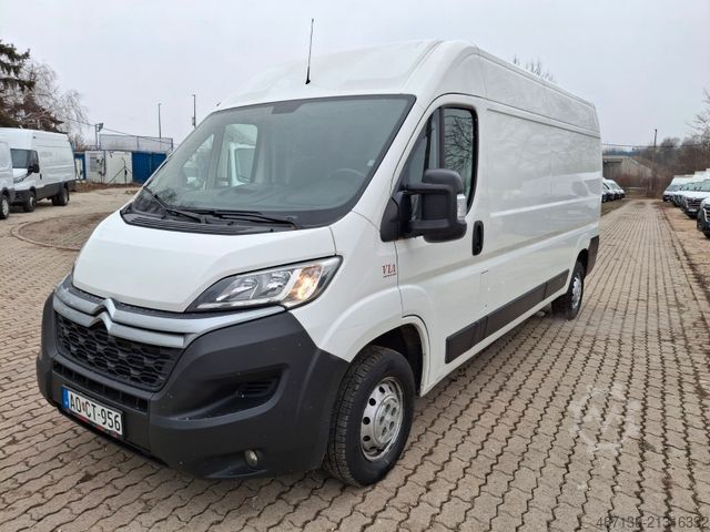 Kastenwagen CITROEN Jumper Grossraumkasten 35 L3H2 Club BlueHDi 140
