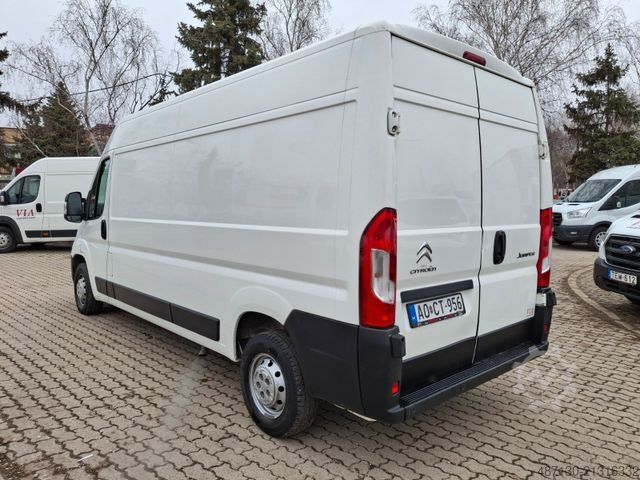 Kastenwagen CITROEN Jumper Grossraumkasten 35 L3H2 Club BlueHDi 140
