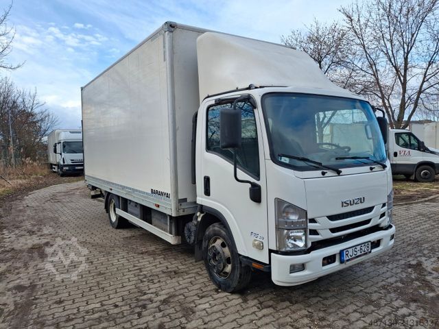 Kipper LKW ISUZU P75