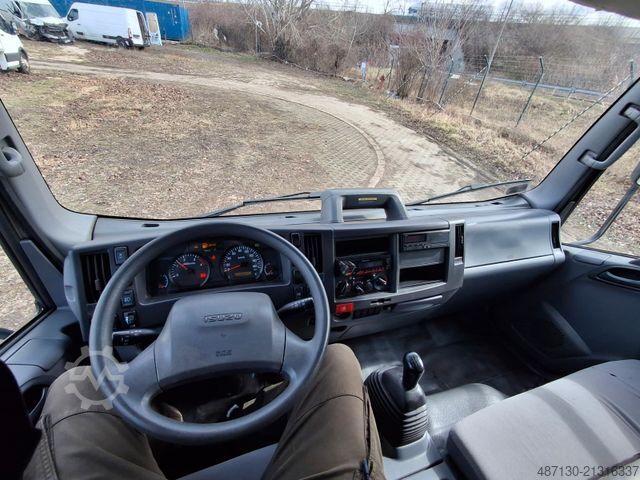 Kipper LKW ISUZU P75