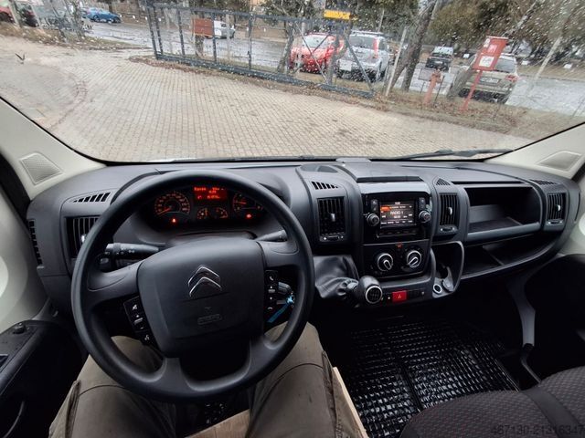 Kastenwagen CITROEN Jumper  35 L3H2 Control BlueHDi 140