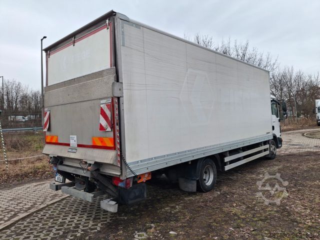 LKW mit Pritsche & Plane MAN TGL 12.220