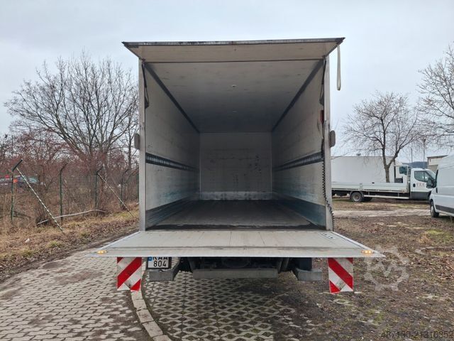 LKW mit Pritsche & Plane MAN TGL 12.220