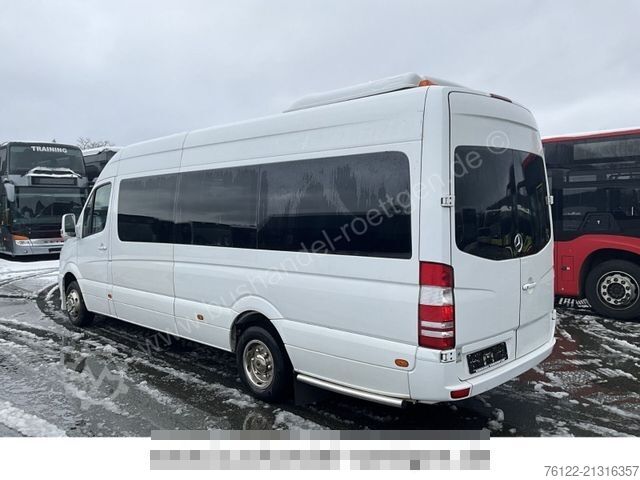 Kleinbus MERCEDES-BENZ 519 CDI Sprinter/Klima/EEV/21 Schlafsitze