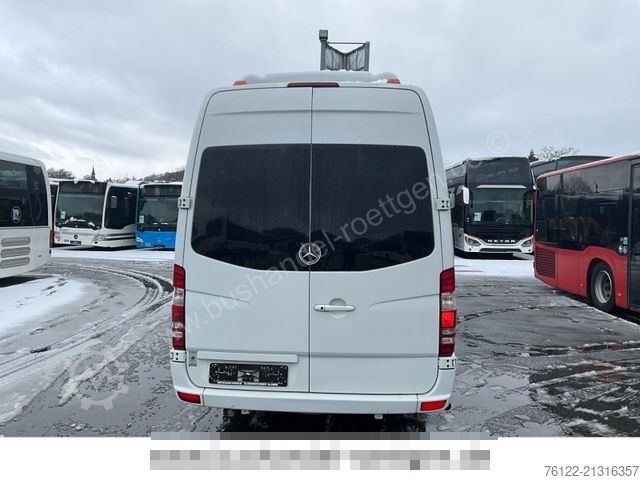 Kleinbus MERCEDES-BENZ 519 CDI Sprinter/Klima/EEV/21 Schlafsitze
