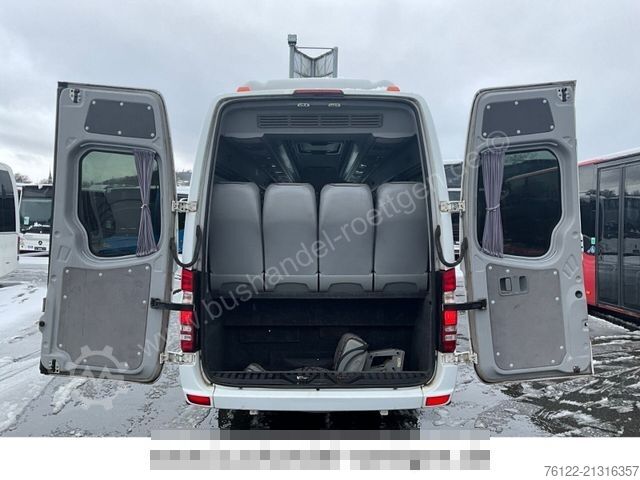 Kleinbus MERCEDES-BENZ 519 CDI Sprinter/Klima/EEV/21 Schlafsitze