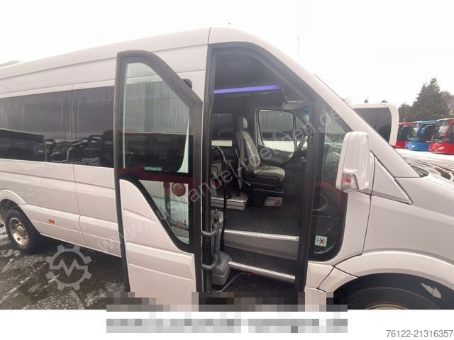 Kleinbus MERCEDES-BENZ 519 CDI Sprinter/Klima/EEV/21 Schlafsitze