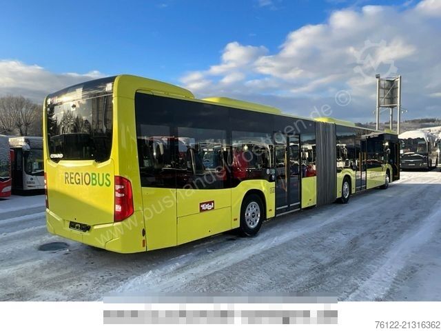 Gelenkbus MERCEDES-BENZ O 530 G Citaro / ab Montag verfügbar