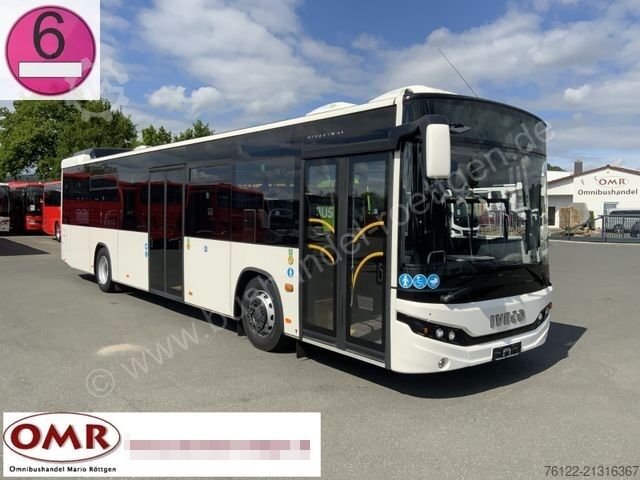 Stadtbus IVECO Streetway / Citaro / Crossway