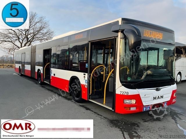 Gelenkbus MAN A 23 Lion?s City G/O 530 G/Citaro/Klima/EEV