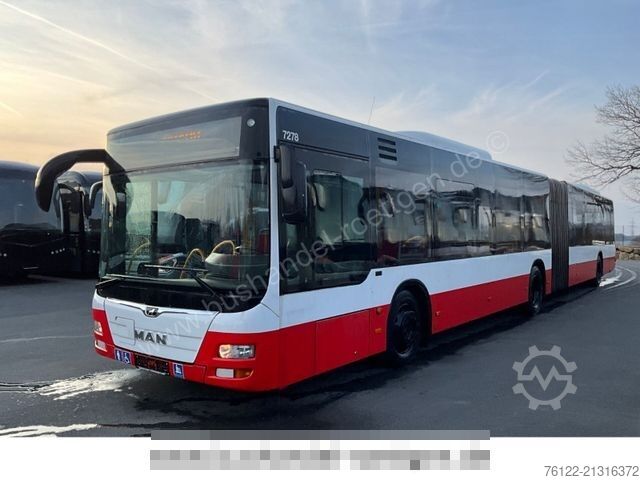 Gelenkbus MAN A 23 Lion?s City G/O 530 G/Citaro/Klima/EEV