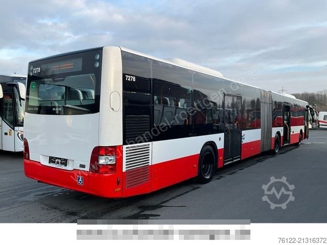 Gelenkbus MAN A 23 Lion?s City G/O 530 G/Citaro/Klima/EEV