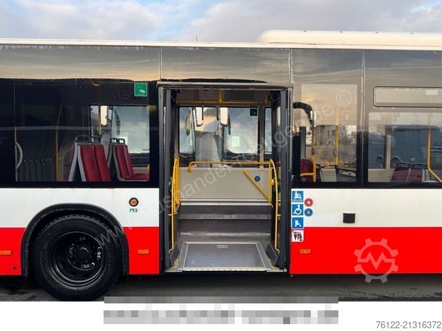 Gelenkbus MAN A 23 Lion?s City G/O 530 G/Citaro/Klima/EEV